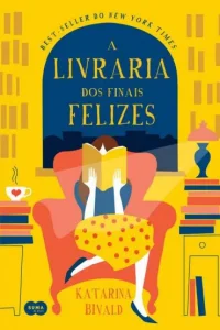 “A Livraria dos Finais Felizes” Katarina Bivald