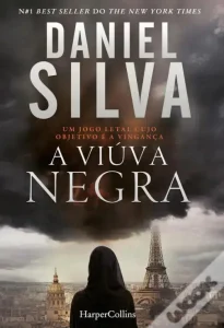 “A Viúva Negra” Daniel Silva