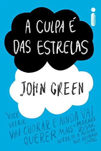 A culpa é das estrelas - John Green