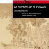 “As Aventuras de Pickwick” Charles Dickens