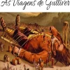 “As Viagens de Gulliver” Jonathan Swift