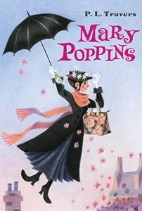 “Mary Poppins” P. L. Travers