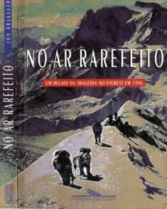 “No Ar Rarefeito” Jon Krakauer