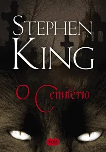 “O cemitério” Stephen King