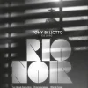“Rio Noir” Tony Bellotto