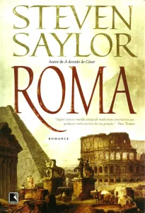 “Roma” Steven Saylor