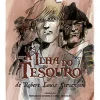 “A Ilha do Tesouro de Robert Louis Stevenson” Manuel Pace, Robert Louis Stevenson