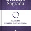 “Bíblia Sagrada RA – Almeida Revista e Atualizada: Com notas, referências cruzadas e palavras de Jesus em vermelho” Sociedade Bíblica do Brasil