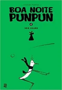 “Boa Noite Punpun – Vol. 4” Inio Asano