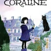 “Coraline” Neil Gaiman