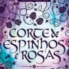 “Corte de espinhos e rosas – vol. 1” Sarah J. Maas