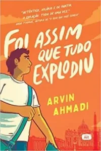 “Foi assim que tudo explodiu” Arvin Ahmadi