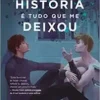 “História é tudo que me deixou” Adam Silvera