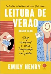 “Leitura de verão” Emily Henry