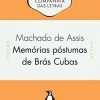 “Memórias póstumas de Brás Cubas” Machado de Assis