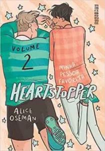 “Heartstopper: Minha pessoa favorita (vol. 2)” Alice Oseman