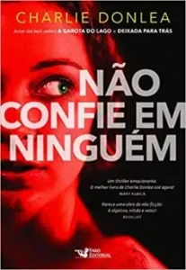 “Não Confie em Ninguém” Charlie Donlea
