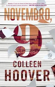 “Novembro, 9” Colleen Hoover