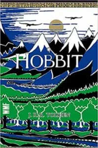 “O Hobbit” J.R.R. Tolkien