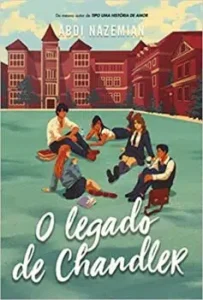 “O Legado De Chandler” Abdi Nazemian