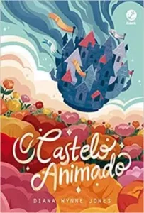 “O castelo animado” Diana Wynne Jones