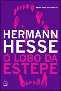 “O lobo da estepe” Hermann Hesse