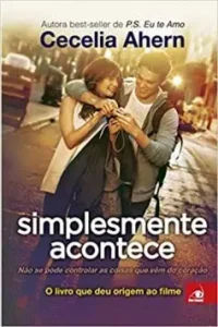 “Simplesmente acontece” Cecelia Ahern