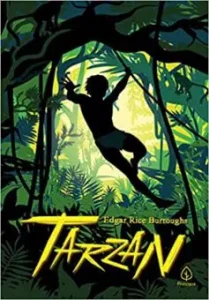 “Tarzan ” Edgar Rice Burroughs