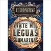 “Vinte mil léguas submarinas” Júlio Verne