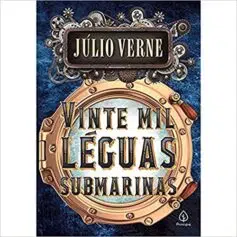 “Vinte mil léguas submarinas” Júlio Verne