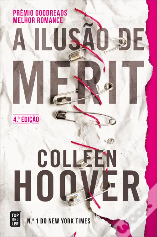 “A Ilusão de Merit” Colleen Hoover