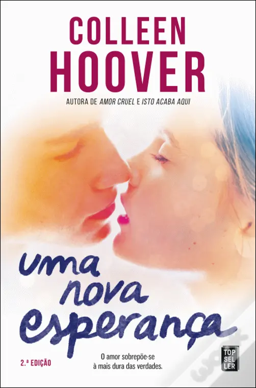 “Uma Nova Esperança” Colleen Hoover