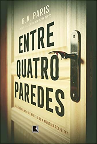 «Entre quatro paredes» B. A. Paris