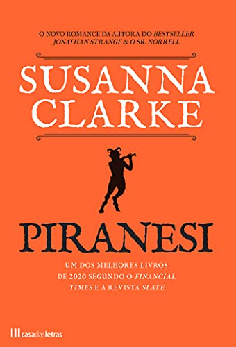 «Piranesi» Susanna Clarke 