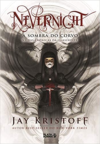 «Nevernight: a sombra do corvo» Jay Kristoff
