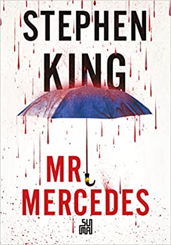 «Mr. Mercedes» Stephen King