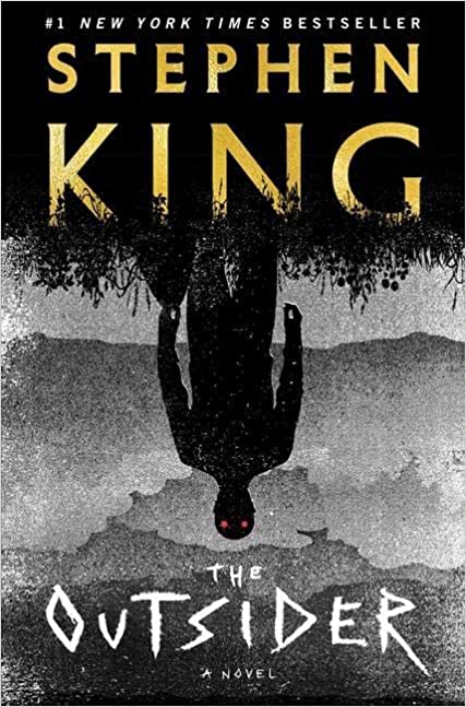 «Outsider» Stephen King
