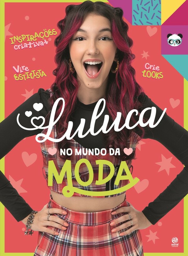 «Luluca - No mundo da moda» Luluca