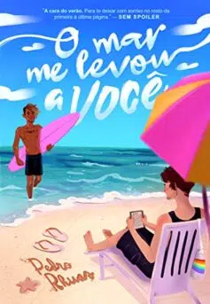 «O mar me levou a você» Pedro Rhuas 