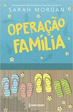 «Operação Família» Sarah Morgan