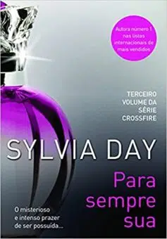 «Para sempre sua» Sylvia Day