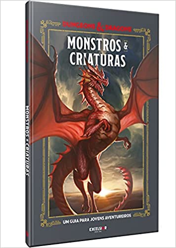 «Dungeons & Dragons: Monstros e Criaturas» Jim Zub, Stacy King, Andrew Wheeler