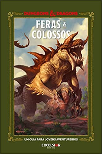 «DUNGEONS & DRAGONS – Feras & Colossos» Jim Zub, Stacy King, Andrew Wheeler