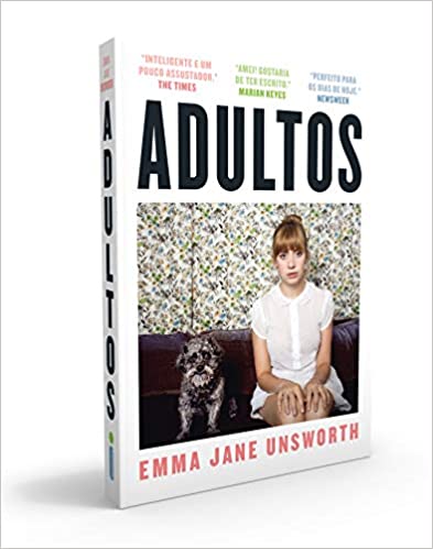 «Adultos» Emma Jane Unsworth