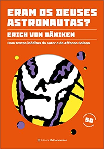 «Eram os deuses astronautas?» Erich von Däniken