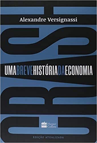 «Crash: Uma breve história da economia» Alexandre Versignassi