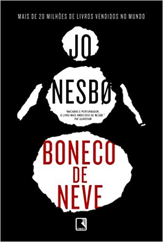 «Boneco de neve: 7» Jo Nesbø