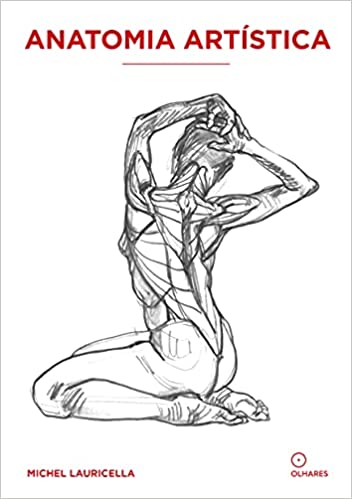 «Anatomia Artística» Michel Lauricella