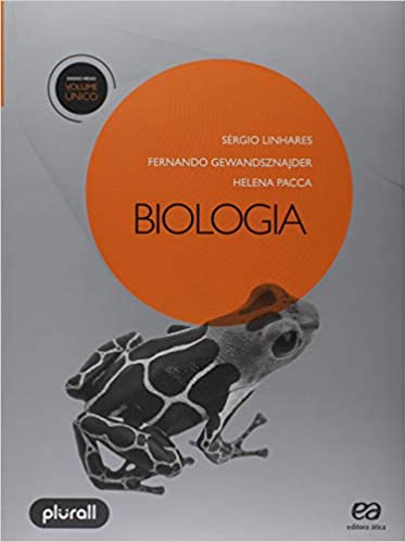 «Biologia - Volume Único» Fernando Gewandsznajde, Sérgio Linhares, Helena Pacca