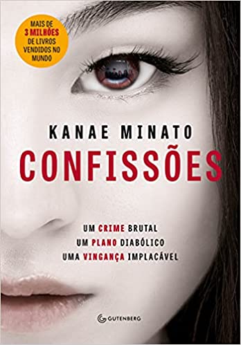 «Confissões» Kanae Minato